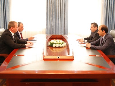 Вопросы развития таджикско-польских отношений обсуждены в Душанбе
