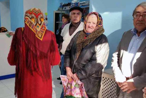 ЕС поможет Таджикистану провести пенсионную реформу