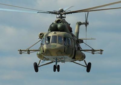 Российские вертолеты перебазировались в Таджикистан для участия в учениях «Душанбе-Антитеррор»