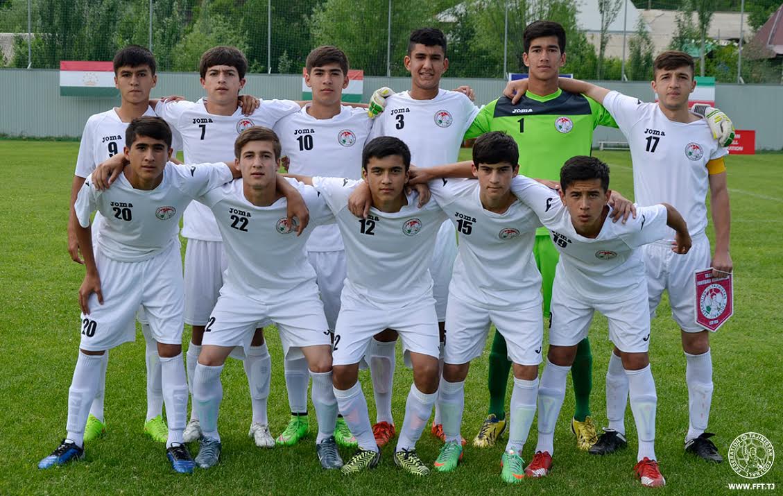 Юные таджикские футболисты примут участие в международном турнире в Сочи