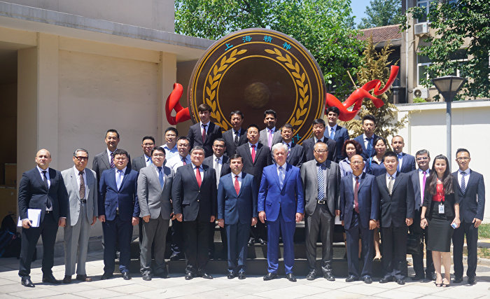 Таджикистан презентовал в Пекине свою национальную стратегию развития до 2030 года