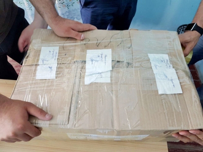 «Хаттаб» передал трем жителям Пянджа около 20 кг наркотиков