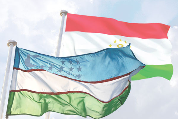 Ташкент и Душанбе провели инвентаризацию договорно-правовой базы сотрудничества двух стран
