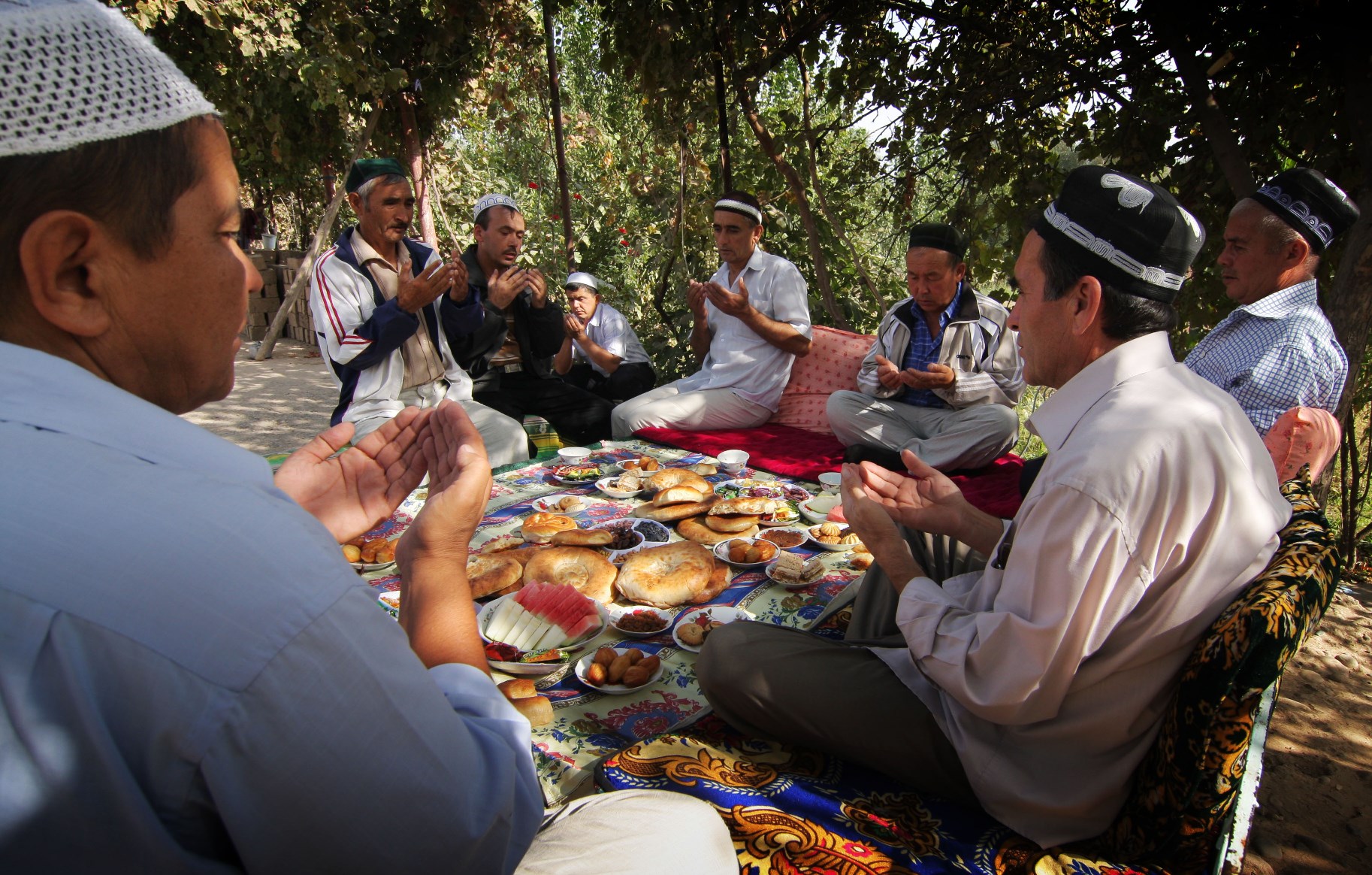 Таджикистанцы на Иди Рамазон будут отдыхать четыре дня