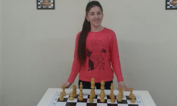 Брат и сестра Каримовы – чемпионы по шахматам