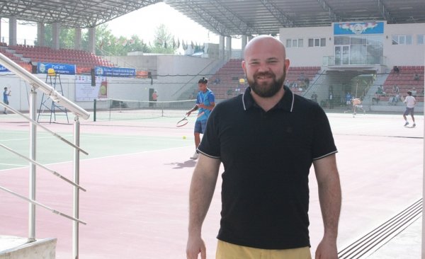 Таджикистан приятно удивил мировое теннисное сообщество
