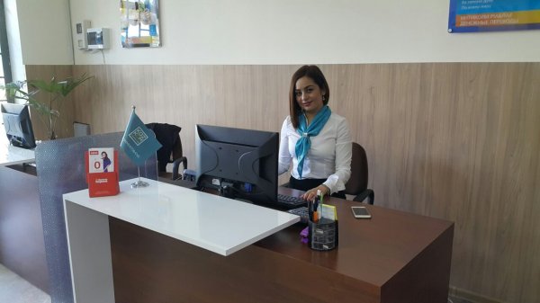 "Казкоммерцбанк Таджикистан" открыл в Душанбе новый центр банковского обслуживания