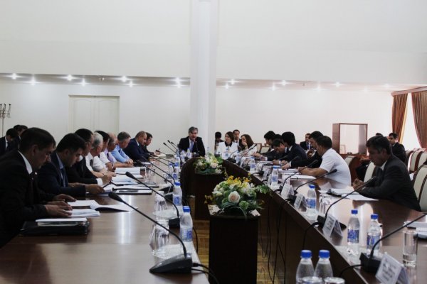 Седьмая часть действующих в Таджикистане государственных инвестпроектов осуществляются на деньги ЕБРР
