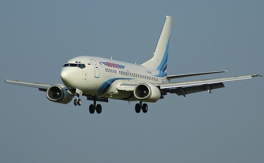 «Ямал» начнет летать в Таджикистан из Жуковского с 19 июня