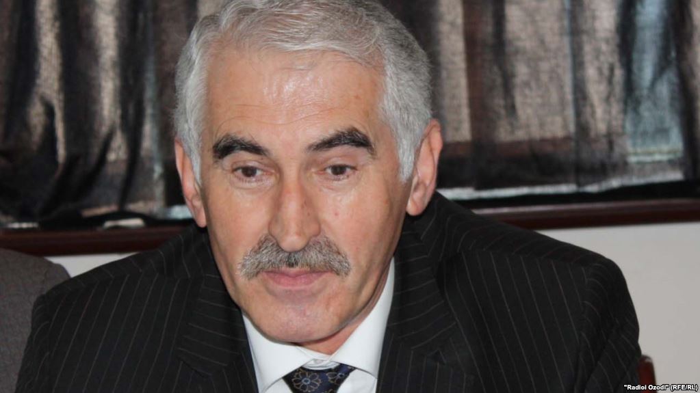 Олим Салимзода признал охлаждение в отношениях Таджикистана и ОБСЕ