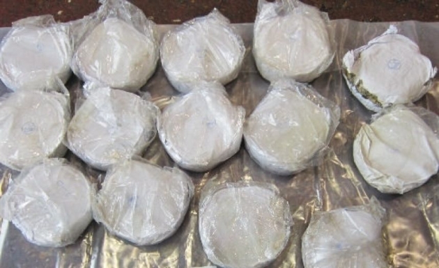 Таджикские наркополицейские конфисковали в мае около 100 кг наркотиков