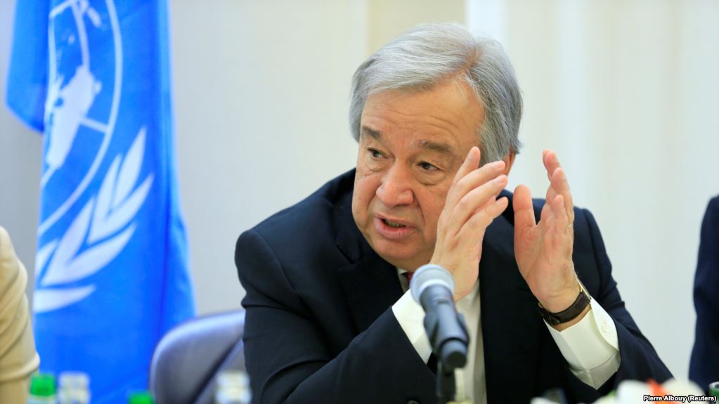 HRW: Генсек ООН должен обсудить с Рахмоном ситуацию в правами человека в Таджикистане