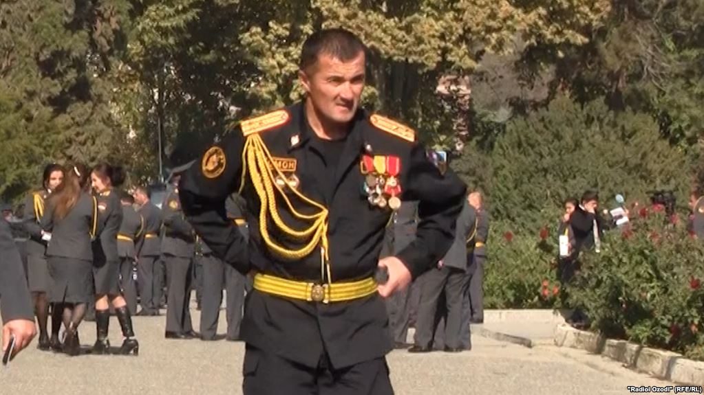 Cын беглого командира ОМОН МВД Таджикистана предстанет пред судом за наемничество