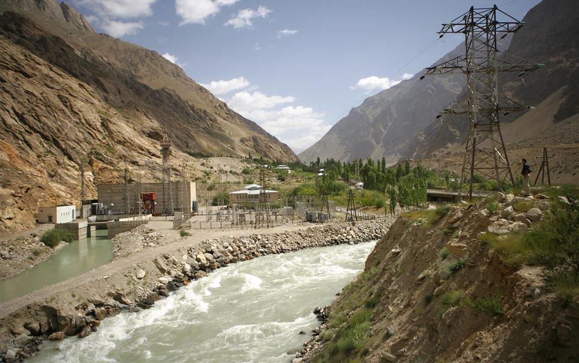 «Памир Энерджи» завоевало премию за обеспечение экологически чистой энергии в Таджикистане и Афганистане