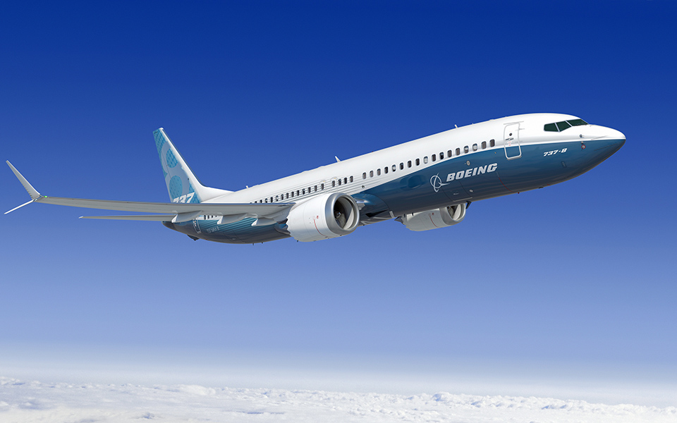 «Сомон Эйр» хочет приобрести новейшие самолёты Boeing 737 MAX
