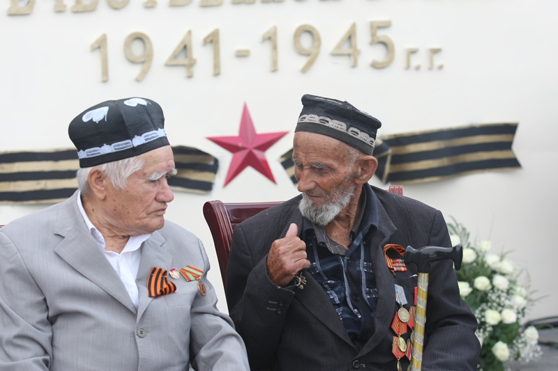 Российские военные создадут мемориал советским солдатам трех поколений в Таджикистане