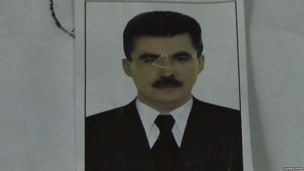 51-летний гражданин Таджикистана Хасан Юсуфов, казненный в КНР в январе 2016 года.
