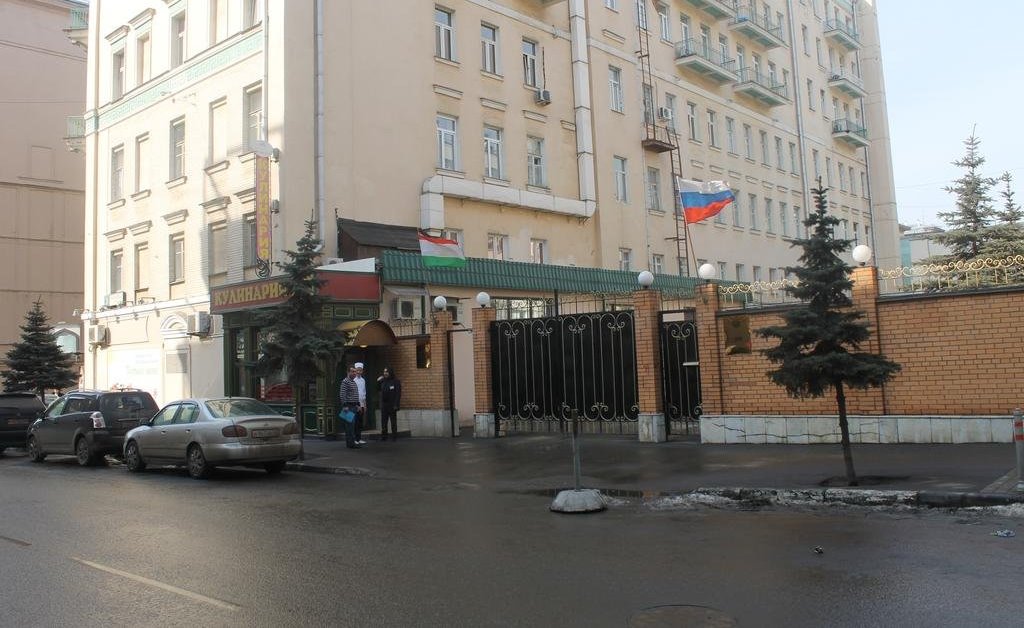 В Москве нашли повешенным директора гостевого дома «Таджикистан»