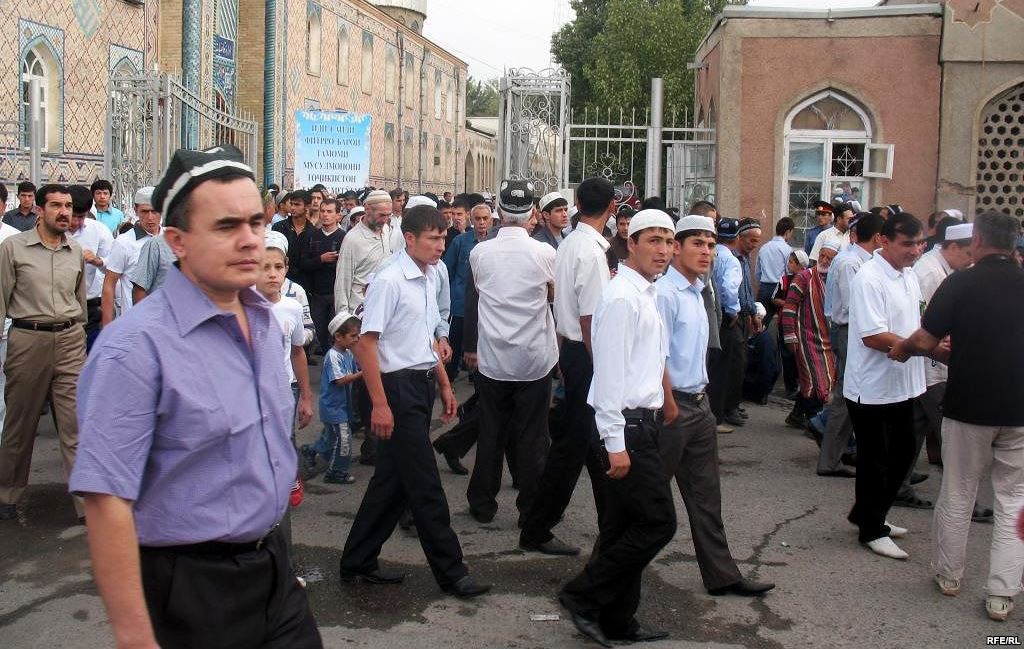Иди Рамазон в Таджикистане будут отмечать 26 июня
