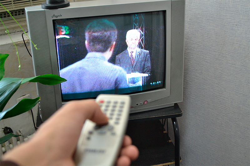 Еще в 2006 году в Женеве наравне с другими странами мира Таджикистан взял на себя обязательство до 2015 года полностью перейти на цифровое вещание.