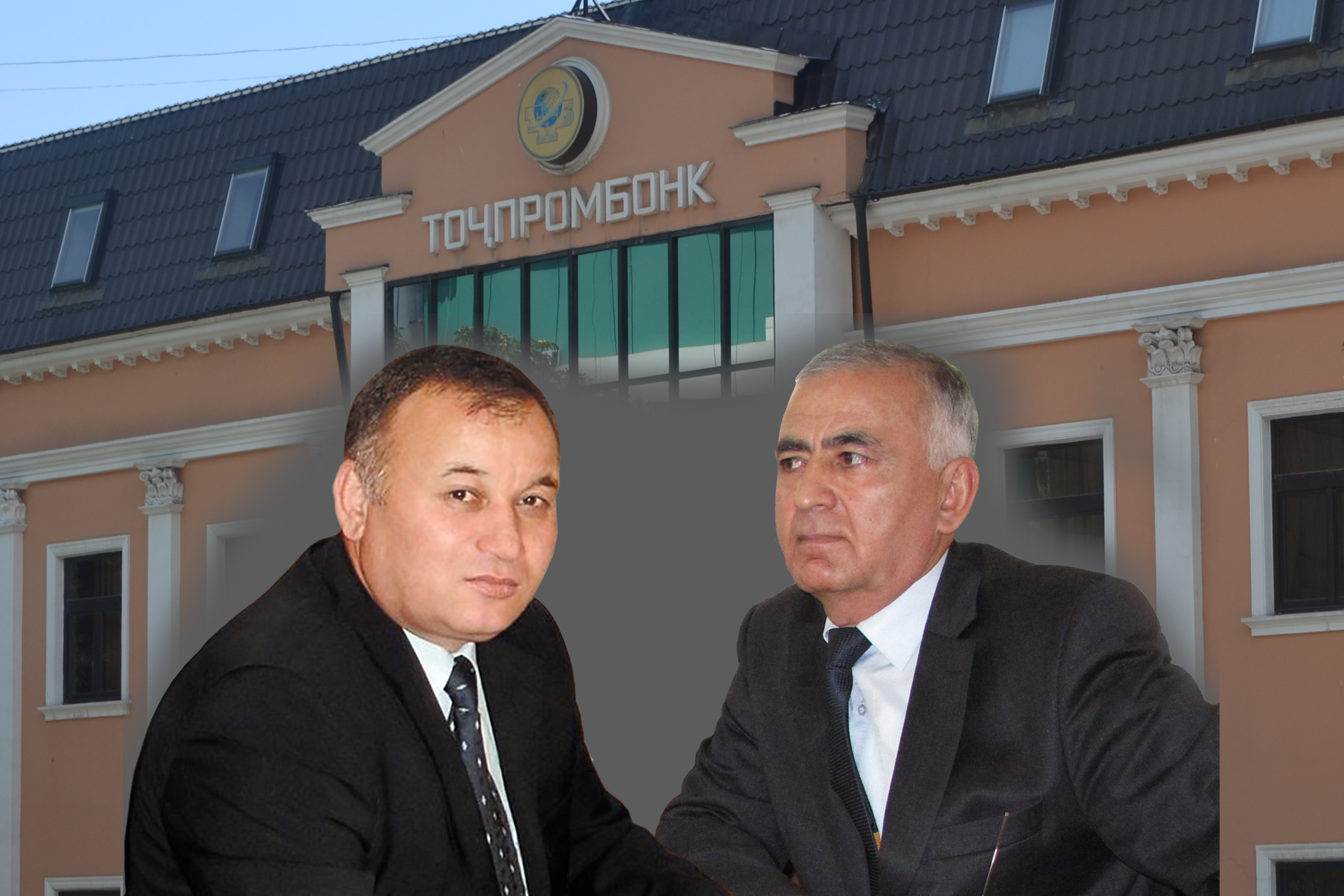 Адвокат Джураев против банкира Зияева