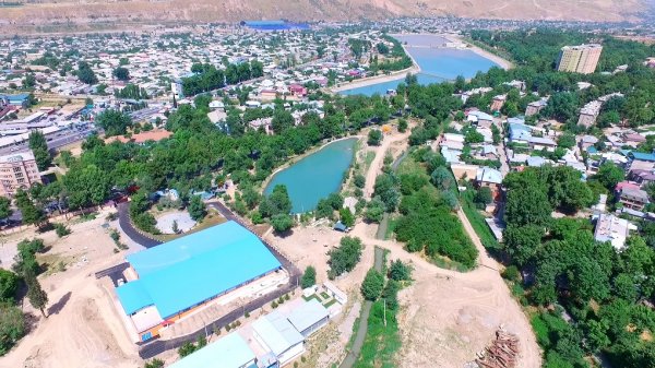 Мэр Душанбе пустил в дома душанбинцев чистую воду