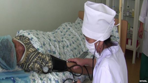 На юге Таджикистана пять человек госпитазированы с диагнозом "брюшной тиф"