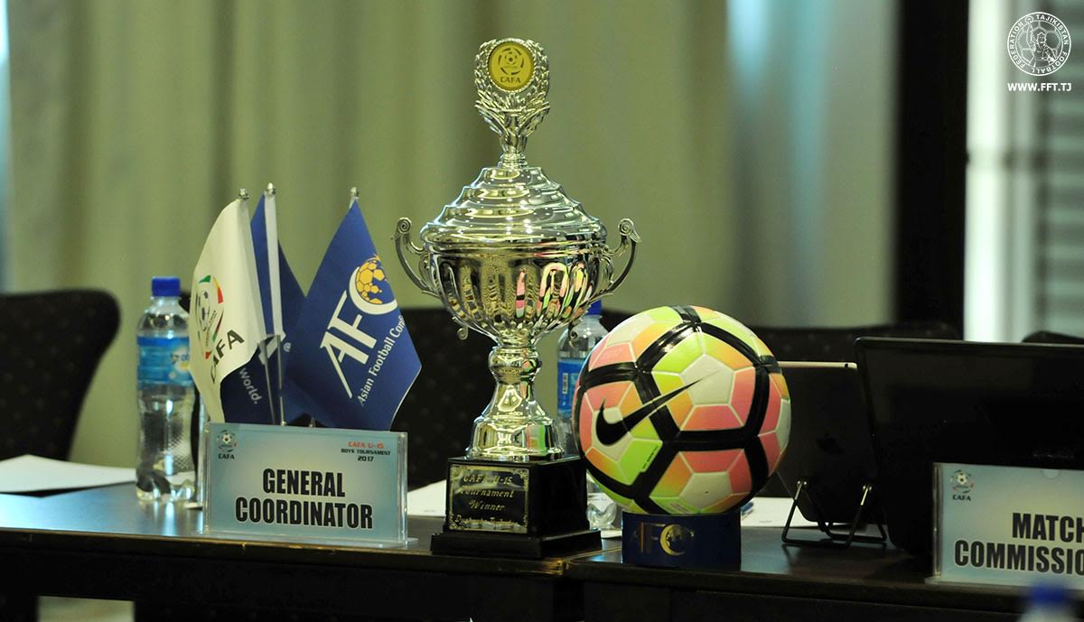 В Гиссаре сегодня стартует международный футбольный турнир
