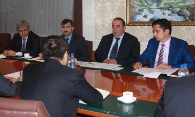 Китайская компания поможет Таджикистану развивать систему безналичного расчета