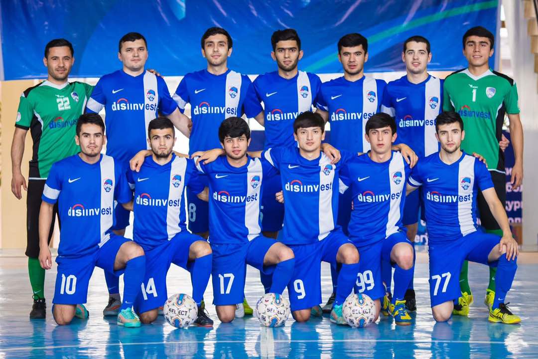 ФК «ДИСИ Инвест» представил Таджикистан в клубном чемпионате Азии по футзалу.