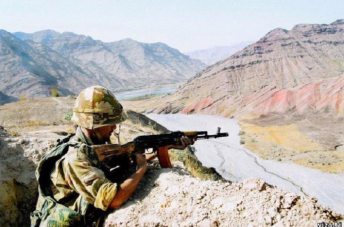 На таджикско-афганской госгранице произошли два боестолкновения: контрабандисты ликвидированы