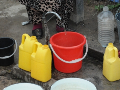 Десять тысяч жителей района Рудаки получили доступ к чистой питьевой воде
