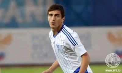 Защитник национальной сборной Таджикистана перешел в «Балтику»