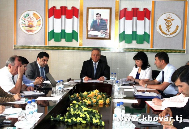 В Узбекистане состоится первая национальная выставка-ярмарка Республики Таджикистан