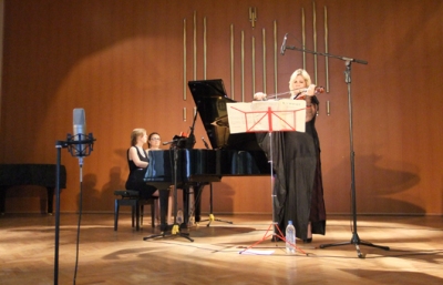 Бельгийские артисты выступили в Душанбе