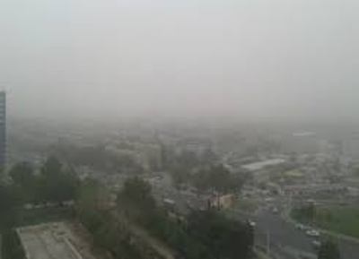 Пыльная мгла в Таджикистане будет «царить» до 16 июля