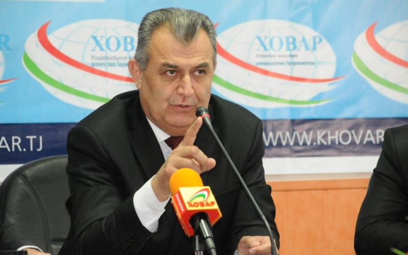 Министр образования и пресс-секретарь Эмомали Рахмона избраны членкорами Академии наук Таджикистана