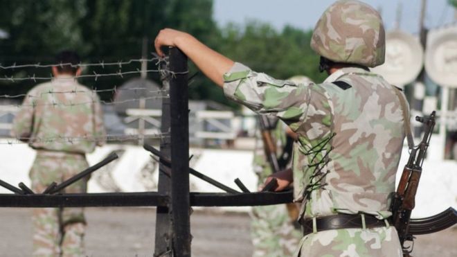 Таджикистан надеется разрешить пограничные споры с Узбекистаном