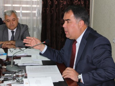 В Таджикистане зарегистрировано около 7 тыс. нарушений земельного законодательства
