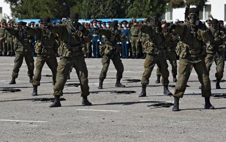 Инспекторы из Испании проверят объекты российской военной базы в Таджикистане