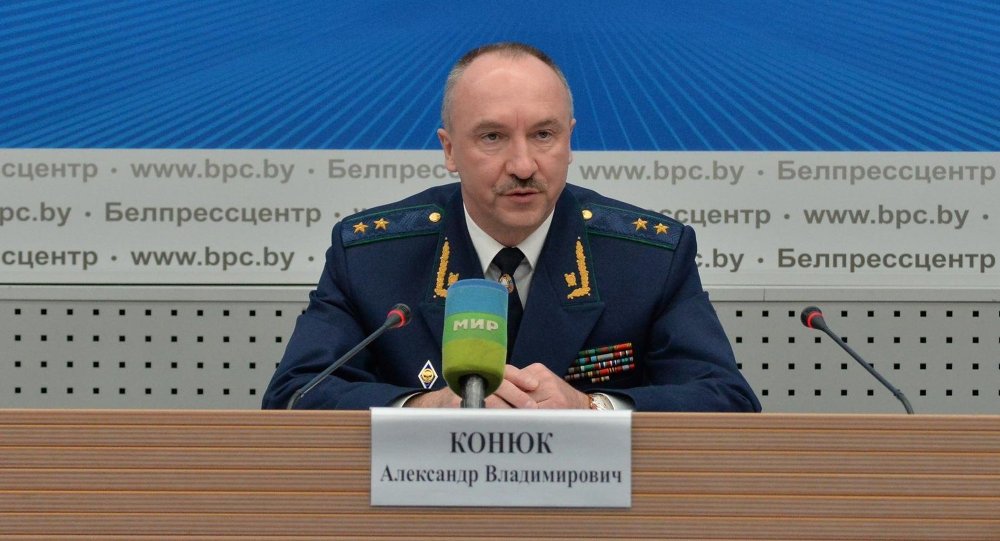 Генпрокурор Беларуси прибыл в Таджикистан