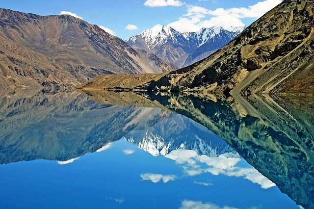 В КЧС Таджикистана создано спецуправление по наблюдению за озером Сарез