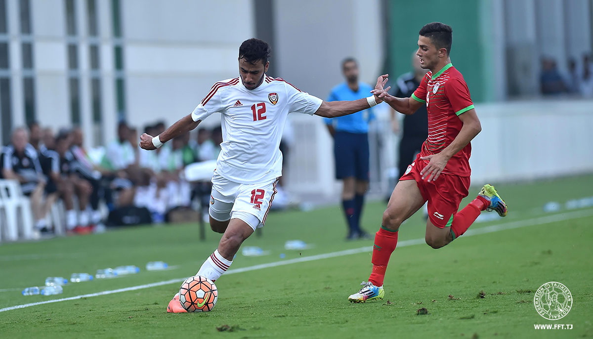 Молодежная сборная Таджикистана по футболу примет участие в международном турнире в Сочи