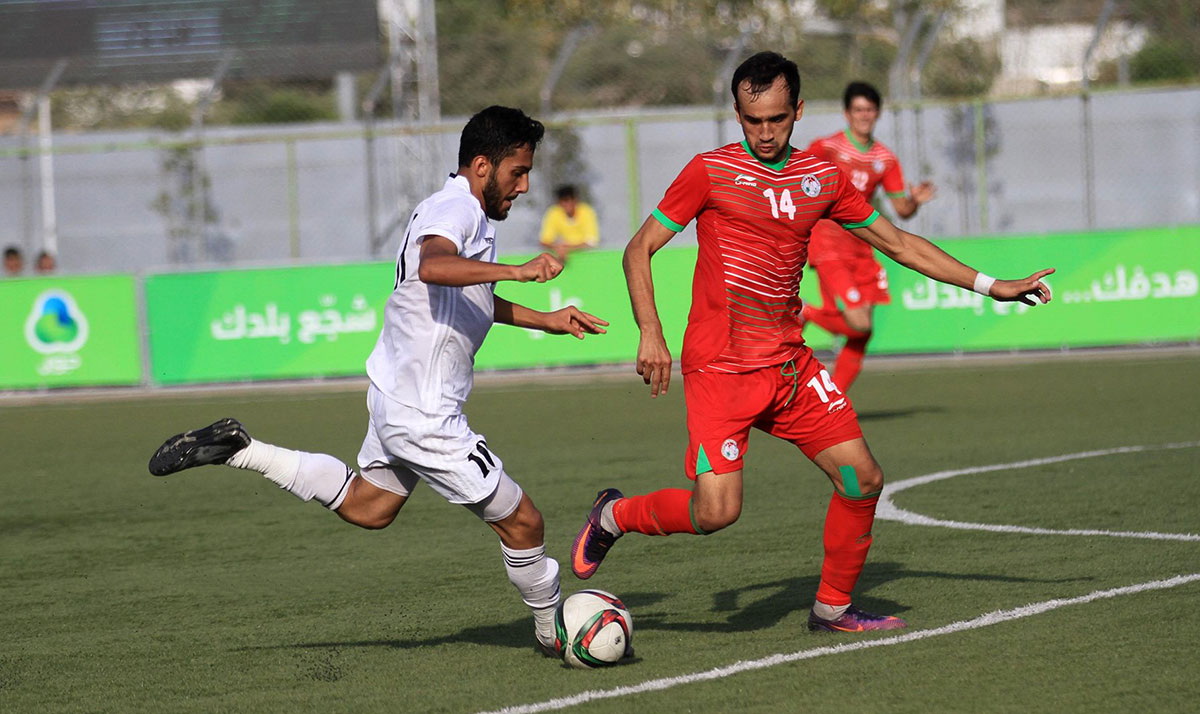 «Молодежка» Таджикистана не смогла пробиться финальную часть чемпионата Азии