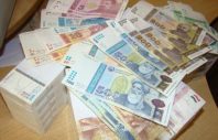 Объем наличных денег в обращении в Таджикистане составил 9,9 млрд. сомони