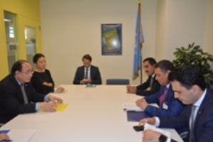 В Нью-Йорке обсуждены вопросы сотрудничества между Таджикистаном и ООН