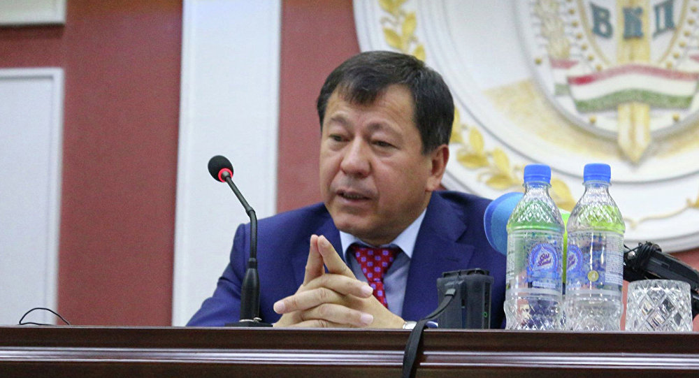 Глава МВД Таджикистана пояснил увольнение сотрудников за лишний вес