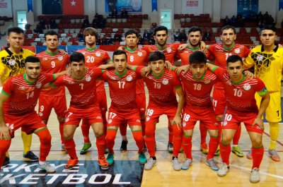 Сборные Таджикистана и Узбекистана проведут товарищеские матчи в Гулистоне