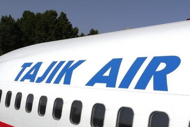 «Таджик Эйр»: за полгода были задержаны 348 рейсов. В авиапарке компании всего пять рабочих лайнеров