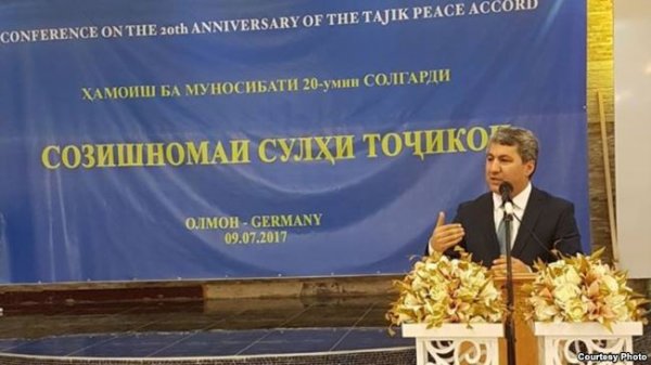 Сайфулло Сафаров: Деятельность ПИВТ за рубежом - угроза безопасности Таджикистана